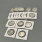 Generic 1 Troy Ounce .999 Fine Silver Round