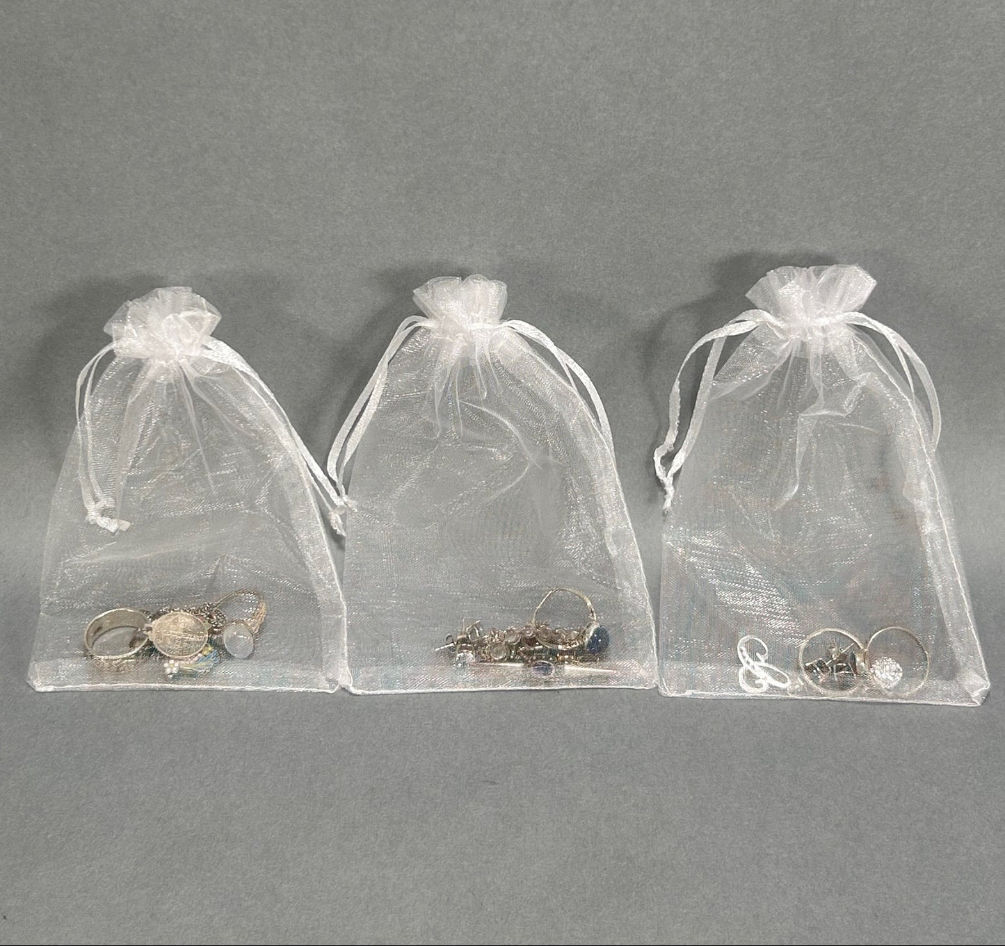 Mystery 925 Sterling Silver Jewelry Pack (Wearable Jewelry)