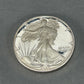 Mystery American Silver Eagle Pull | LIMIT 2 PER DAY