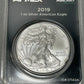 Mystery American Silver Eagle Pull | LIMIT 2 PER DAY