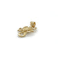 10K Yellow Gold Scorpion Pendant; 1DWT; 1.5g