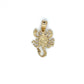 10K Yellow Gold Scorpion Pendant; 1DWT; 1.5g