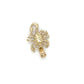 10K Yellow Gold Scorpion Pendant; 1DWT; 1.5g