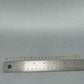 14K Two-Tone 7.5" Gold Bracelet; 2.2DWT; 3.5g