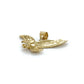 10K Yellow Gold Eagle Pendant; 2.7DWT; 4.2g