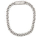 14K White Gold Diamond 7" Bracelet; 7DWT; 1.32CTW; 10.9g