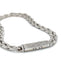 14K White Gold Diamond 7" Bracelet; 7DWT; 1.32CTW; 10.9g