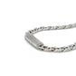 14K White Gold Diamond 7" Bracelet; 7DWT; 1.32CTW; 10.9g