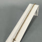 14K Yellow Gold Diamond 7.2" Bracelet; 2.75CTW; 12.6g