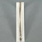 10K Two-Tone Gold 9" Cuban Bracelet; 12.2DWT; 19g