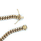 10K Two-Tone Gold Diamond 19" Chain Necklace; 26.8DWT; 2.0CTW