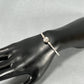 Authentic Pandora 925 Sterling Silver Bracelet Bangle W/ Box