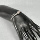 Authentic Pandora 925 Sterling Silver Bracelet Bangle W/ Box