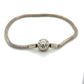 Authentic Pandora 8" 925 Sterling Silver Bracelet