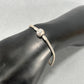 Authentic Pandora 8" 925 Sterling Silver Bracelet