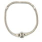 Authentic Pandora 7" 925 Sterling Silver Bracelet
