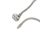 Authentic Pandora 8" 925 Sterling Silver Bracelet