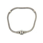 Authentic Pandora 8" 925 Sterling Silver Bracelet