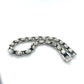 925 Sterling Silver David Yurman 9" Streamline Link Bracelet