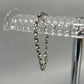 925 Sterling Silver David Yurman 9" Streamline Link Bracelet