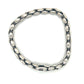925 Sterling Silver David Yurman 9" Streamline Link Bracelet