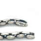 925 Sterling Silver David Yurman 9" Streamline Link Bracelet