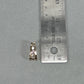 14K Yellow Gold Diamond Pendant; 1.20CTW; 5.2g