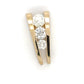 14K Yellow Gold Diamond Pendant; 1.20CTW; 5.2g