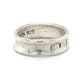 925 Sterling Silver Tiffany & Co. Ring; 6.5g; Size 8.5