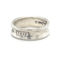 925 Sterling Silver Tiffany & Co. Ring; 6.5g; Size 8.5