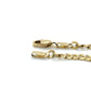 14K Yellow Gold 22" Curb Chain; 8.3g