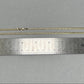 14K Yellow Gold 22" Curb Chain; 8.3g