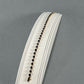 10K Yellow Gold Sapphire 7" Bracelet; 4.0DWT; 6.2g