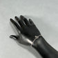 925 Sterling Silver Tiffany & Co. Paloma Picasso Heart Necklace/Bracelet Set