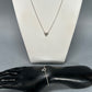 925 Sterling Silver Tiffany & Co. Paloma Picasso Heart Necklace/Bracelet Set