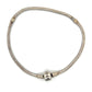 Authentic Pandora 9.5" 925 Sterling Silver Bracelet