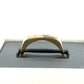 14K Yellow Gold Lady's Ring; 3.4g; Size 9