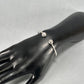 Authentic Pandora 925 Sterling Silver Cuff; 10.7g