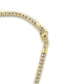 14K Yellow Gold 22" Chain Necklace; 14.2DWT; 22.1g
