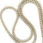 14K Yellow Gold 22" Chain Necklace; 14.2DWT; 22.1g