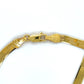 14K Yellow Gold 22" Herringbone Chain; 6.3DWT; 9.9g