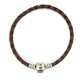 Authentic Pandora 7" 925 Sterling Silver Bracelet; 5.1g