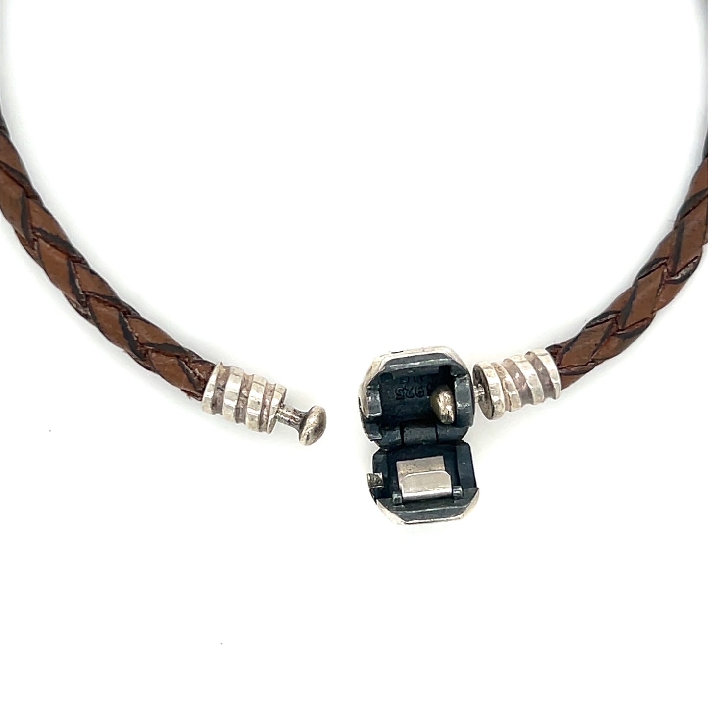 Authentic Pandora 7" 925 Sterling Silver Bracelet; 5.1g