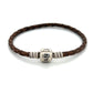 Authentic Pandora 7" 925 Sterling Silver Bracelet; 5.1g