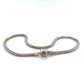 Authentic Pandora 10.5" 925 Sterling Silver Bracelet; 17.2g