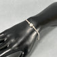 Authentic Pandora 10.5" 925 Sterling Silver Bracelet; 17.2g