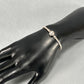 Authentic Pandora 6.5" 925 Sterling Silver Bracelet; 12.9g