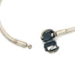 Authentic Pandora 6.5" 925 Sterling Silver Bracelet; 12.9g