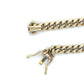 10K Yellow Gold 26" Curb Chain; 15.6g