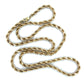 10K Yellow Gold 24" Rope Chain; 16.4g